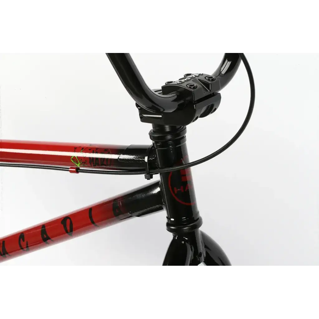 Haro Haro Leucadia 20.5" - Red/Black