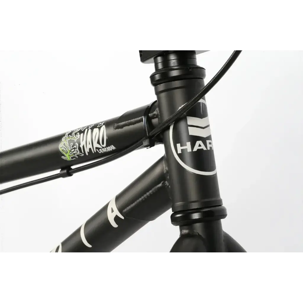 Haro Haro Leucadia Matte Black - 20"