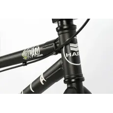 Haro Haro Leucadia Matte Black - 20"