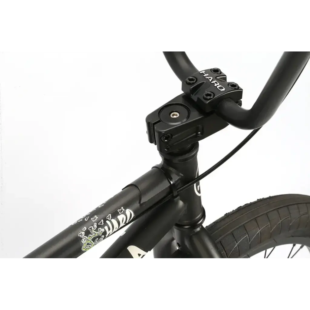 Haro Haro Leucadia Matte Black - 20"