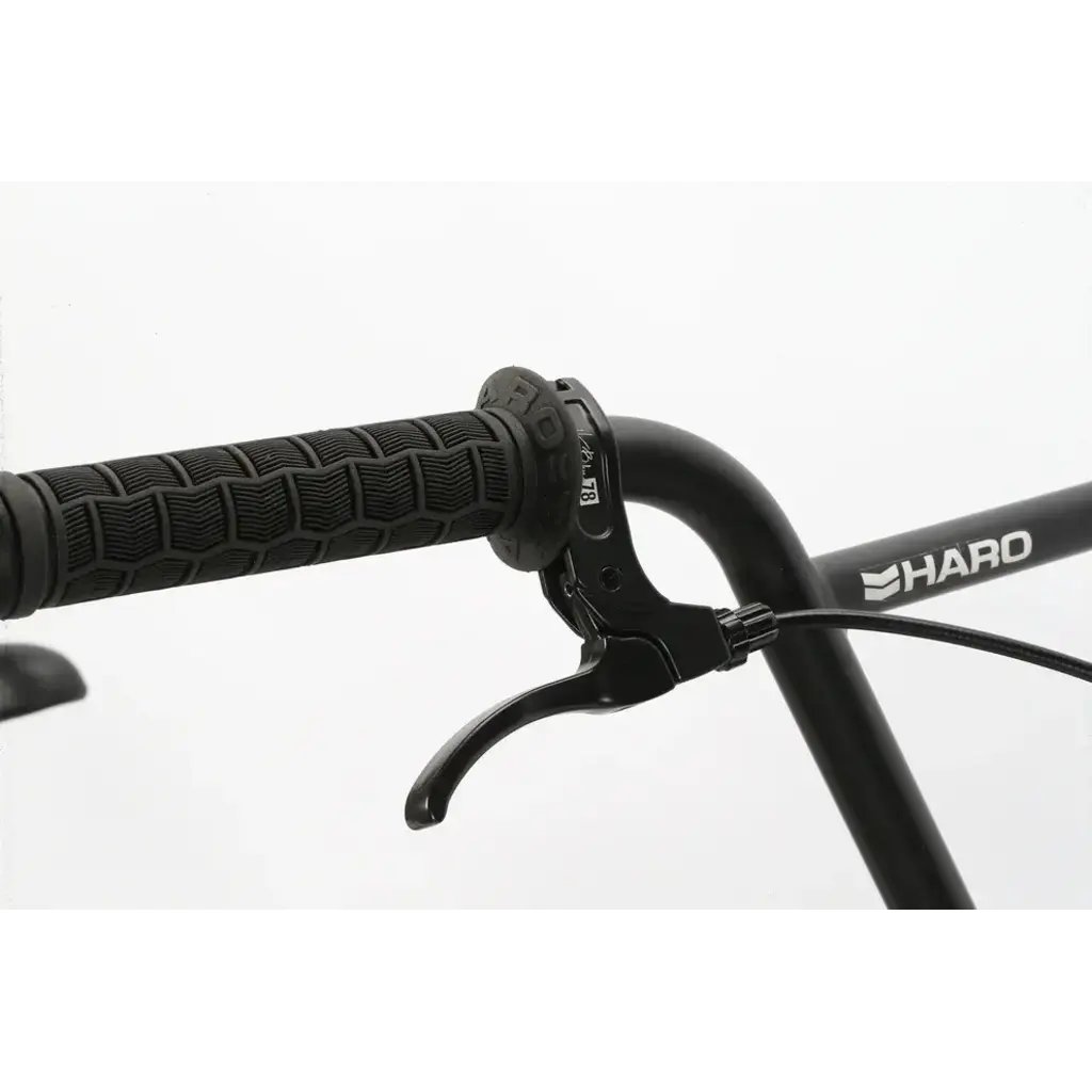 Haro Haro Leucadia Matte Black - 20"