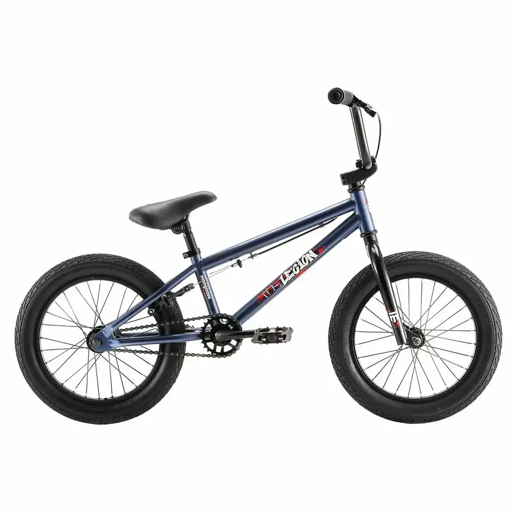 Mongoose Mongoose Legion L16 16 Blue OS