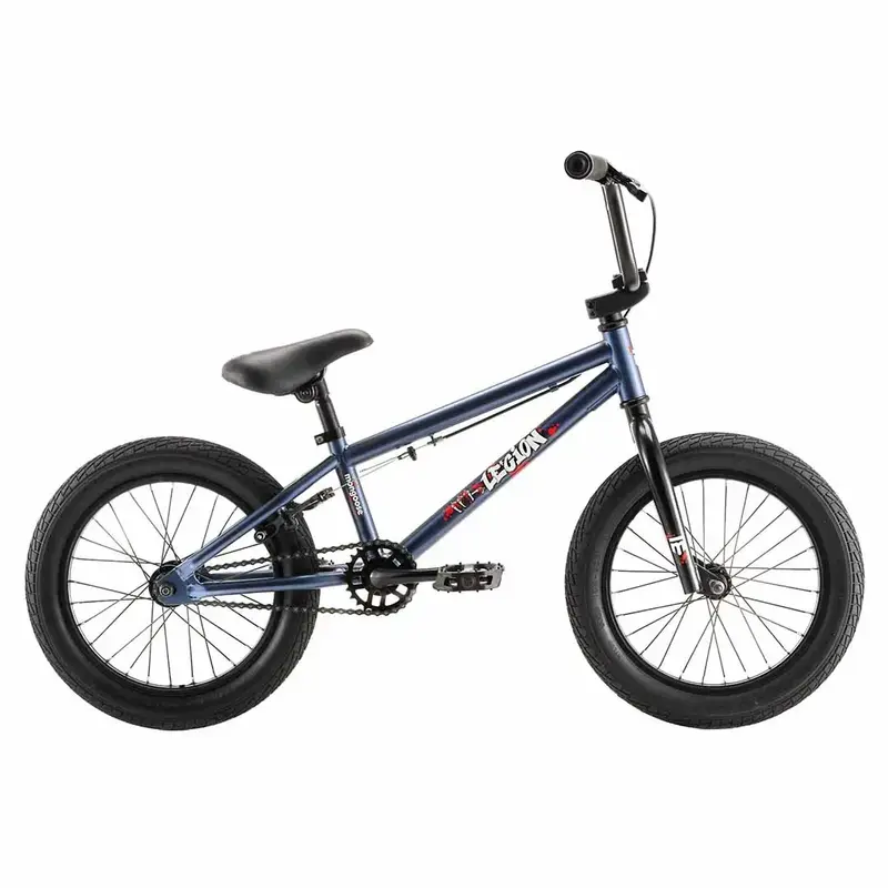Mongoose Mongoose Legion L16 16 Blue OS