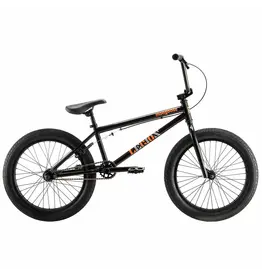 Mongoose Mongoose Legion L20 20 Black OS