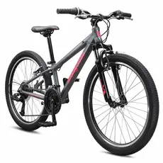 Mongoose Mongoose Rockadile 24" -  Grey / Pink Decals
