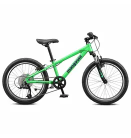 Mongoose Mongoose Rockadile 20" - Green
