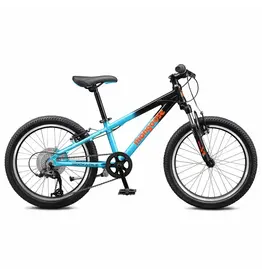 Mongoose Mongoose Rockadile 20 OS Teal/Black Gradient - Orange Writing