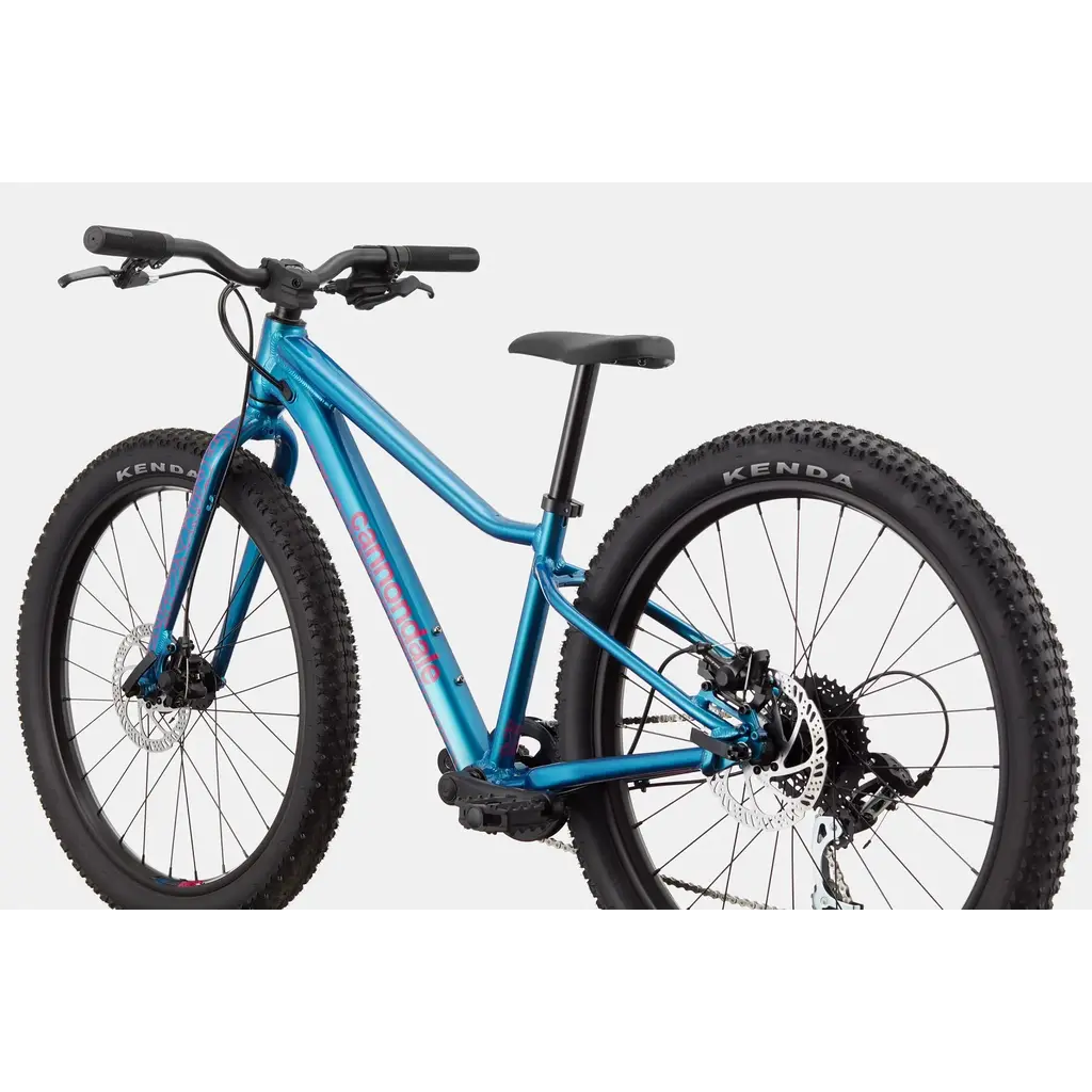 Cannondale Cannondale U Kids Trail Plus 24"Deep Teal