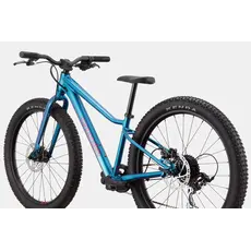 Cannondale Cannondale U Kids Trail Plus 24"Deep Teal