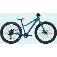 Cannondale Cannondale U Kids Trail Plus 24"Deep Teal