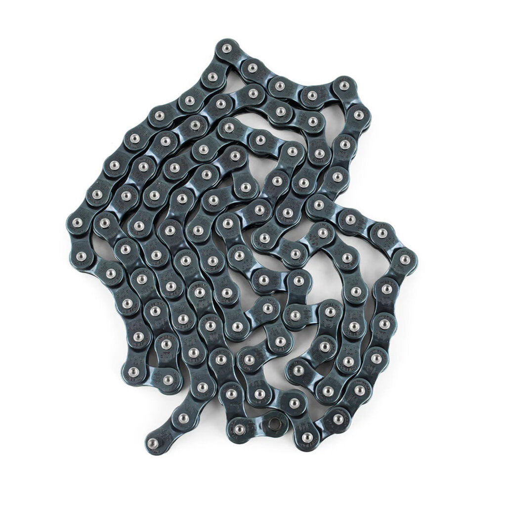 Mission Mission BMX Half Link Chain 1/8″ 100 Link Black