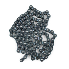 Mission Mission BMX Half Link Chain 1/8″ 100 Link Black