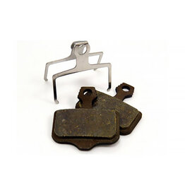 Clarks Clarks Disc Brake Pads 841 Organic Avid + SRAM