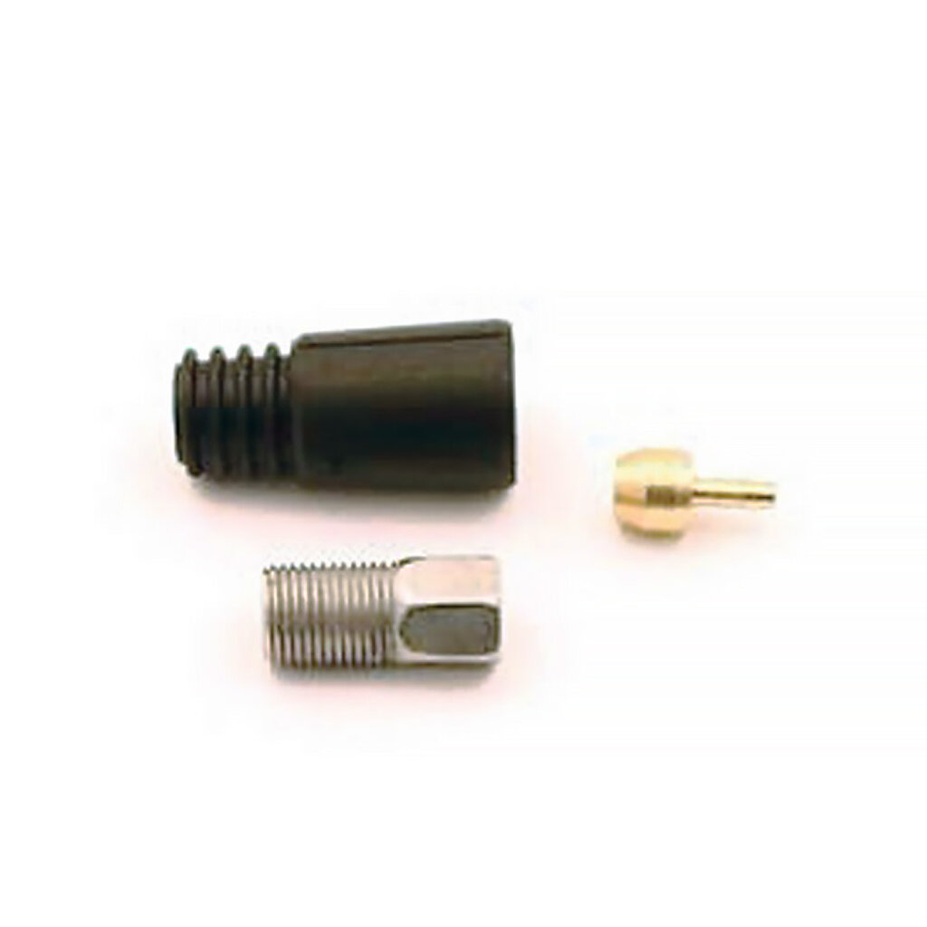 Clarks Clarks Disc Brake Hose Shortening Kit – M2 Olive and Barb