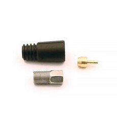 Clarks Clarks Disc Brake Hose Shortening Kit – M2 Olive and Barb