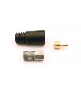 Clarks Clarks Disc Brake Hose Shortening Kit – M2 Olive and Barb