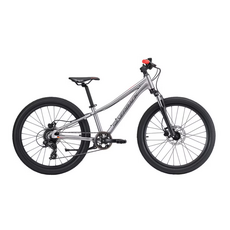 Silverback Silverback Spyke 24inch Hardtail Mountain Bike- Moondust Metallic