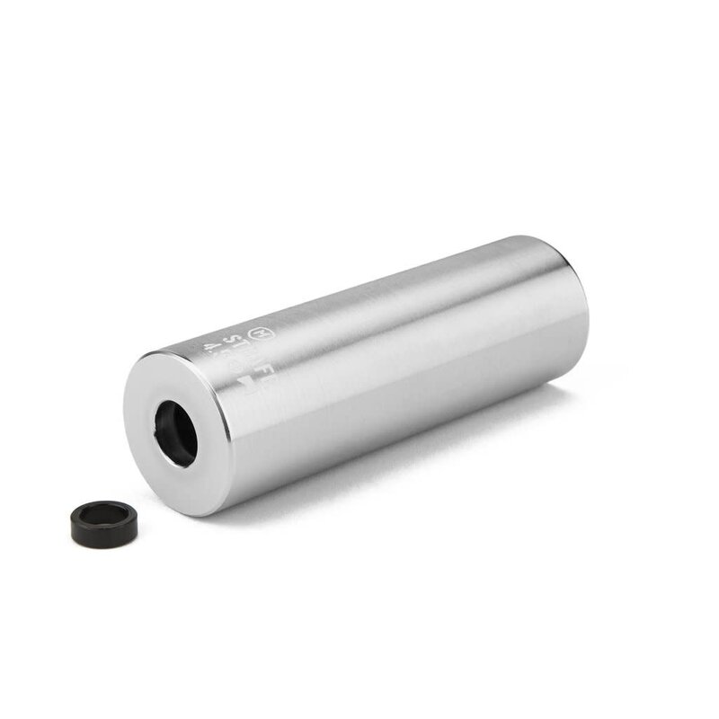 Mission Mission BMX Strafe Peg Chrome(Single)