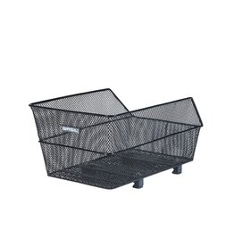 BASIL Basil Cento Rear Basket Multisystem NX WSL Black