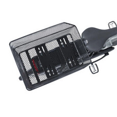 BASIL Basil Cento Rear Basket Multisystem NX WSL Black