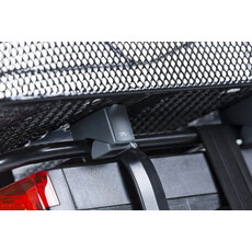 BASIL Basil Cento Rear Basket Multisystem NX WSL Black