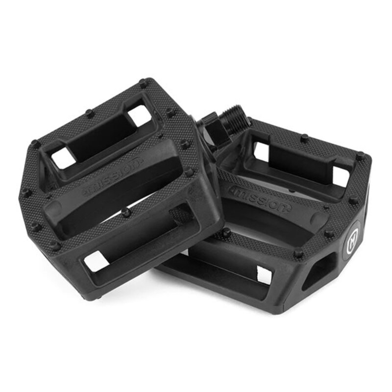 Mission Mission BMX Impulse Pedals Black