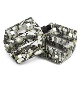 Mission Mission BMX Impulse Pedals Arctic Camo