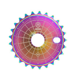 Mission Mission BMX Locator Sprocket 25T – Oil Slick