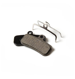 Clarks Clarks Disc Brake Pads 851 Organic Clarks M4 + Shim D02/03