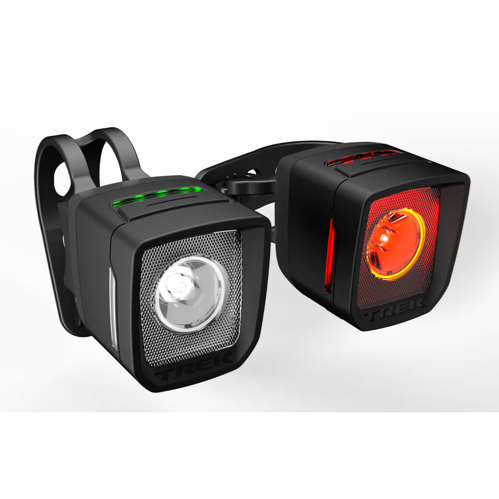 Trek 2026 Trek Ion 100 R/Flare R City Bike Light Set