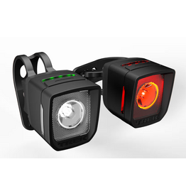 Trek 2026 Trek Ion 100 R/Flare R City Bike Light Set