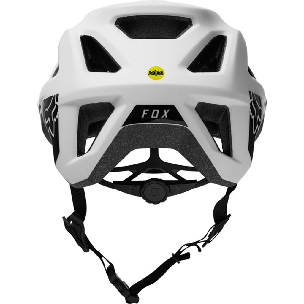 FOX Fox Mainframe Helmet TRVRS White-L