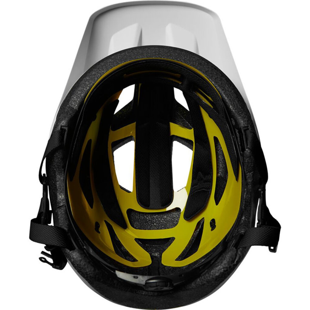 FOX Fox Mainframe Helmet TRVRS White-L
