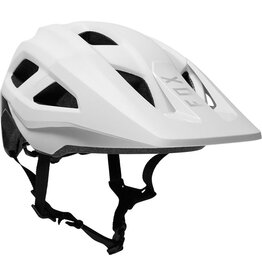FOX Fox Mainframe Helmet TRVRS White-L