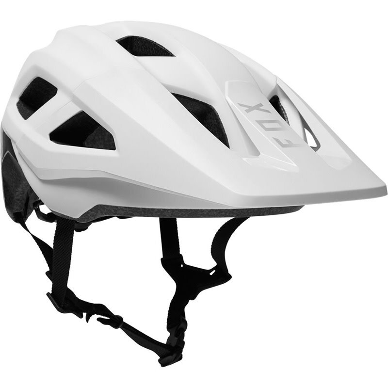 FOX Fox Mainframe Helmet TRVRS White-L