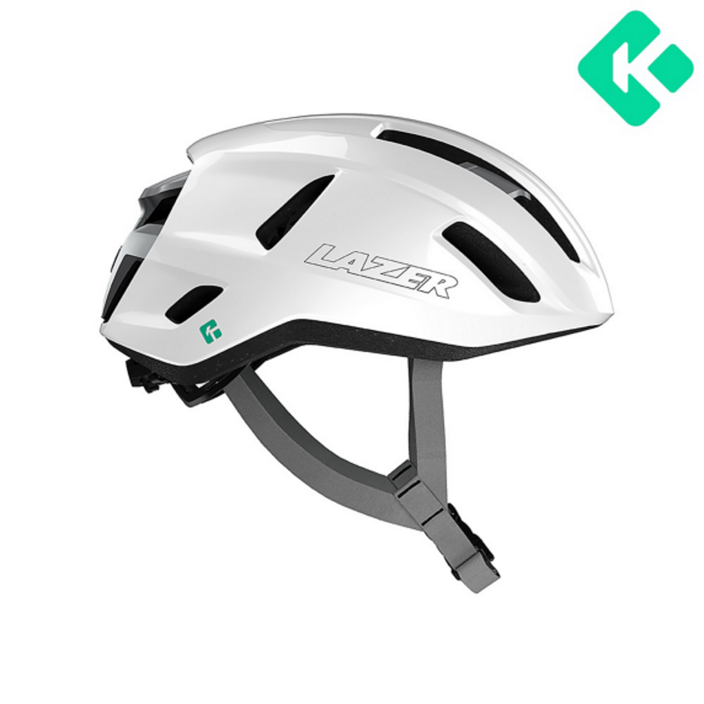 Lazer Lazer Helmet Sphere KenetiCore White Silver -