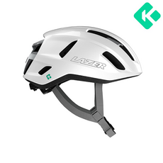 Lazer Lazer Helmet Sphere KenetiCore White Silver -