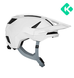 Lazer Lazer Helmet Impala KenetiCore Full White - M