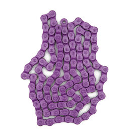 Mission Mission BMX Chain 1/8″ 100 Link + Half Link Purple