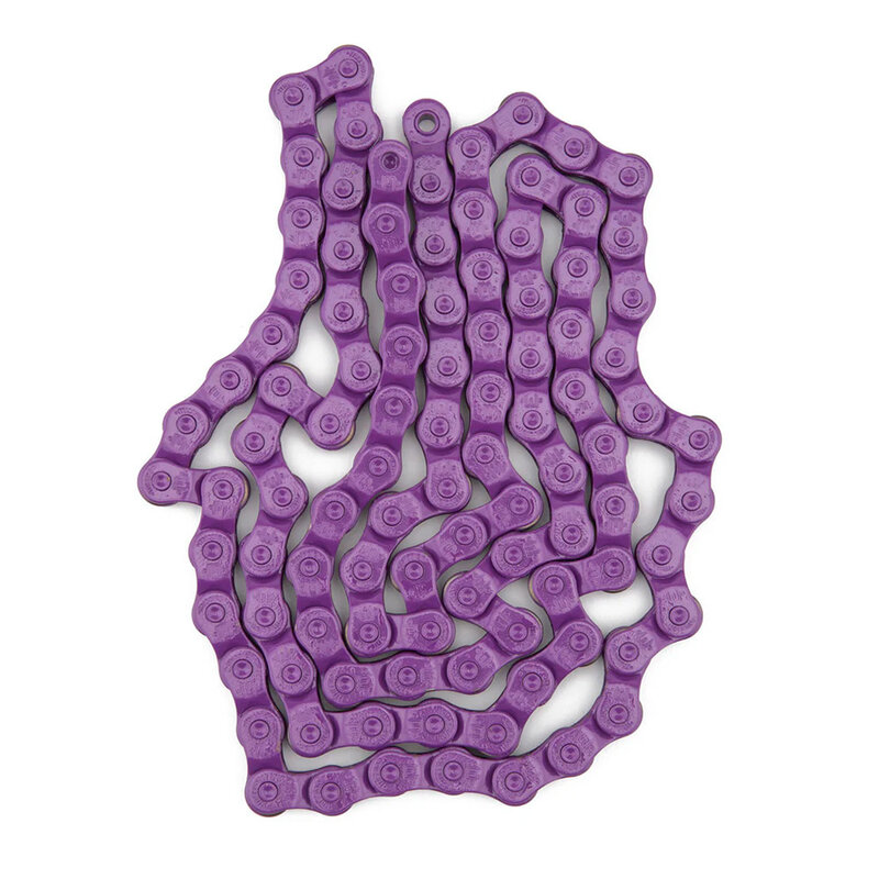 Mission Mission BMX Chain 1/8″ 100 Link + Half Link Purple