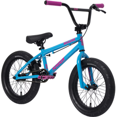Raven BMX Raven Trickster 16" BMX Bike Neon Coral