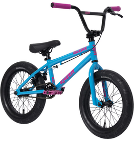 Raven BMX Raven Trickster 16" BMX Bike Neon Coral
