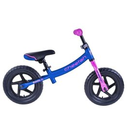 Cheetah Cheetah Estella Girls Jr 12 Bike Navy Blue/Pink