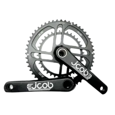 JCob Alloy 24mm Short Crankset-145mm 34/50 (Compact)