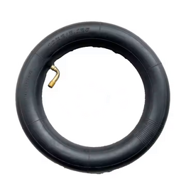 HUSKI E-Scooter Tube 10" X 2-2.125" BV  90º bent inline schrader