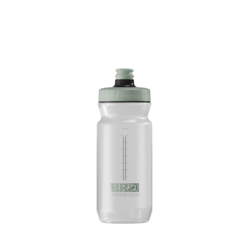 Pro PRO Bottle Performance 600 Transp/Green/Autoflow/600ml