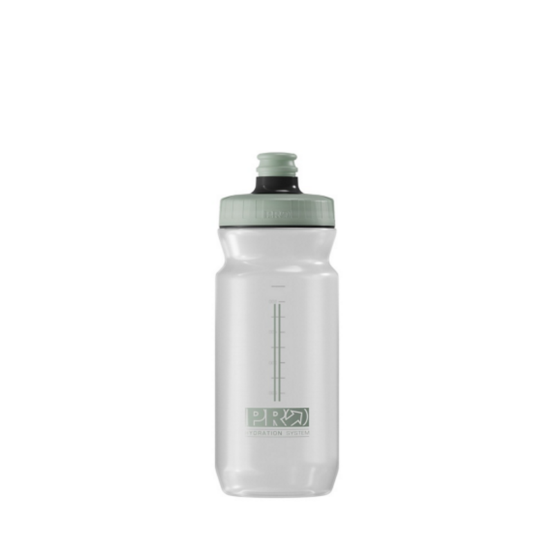 Pro PRO Bottle Performance 600 Transp/Green/Autoflow/600ml