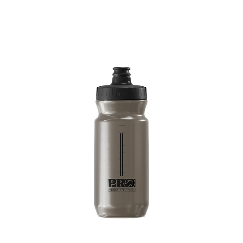 PRO Bottle Performance 600 Black transp/Autoflow/600ml