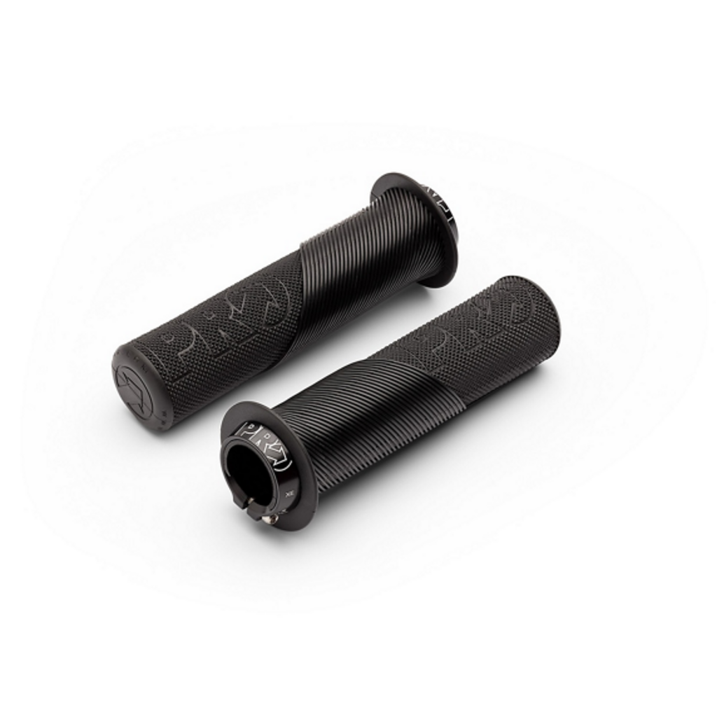 Pro PRO Grips SlickRock Performanc Black with Flange 32mm/132mm/Lock on
