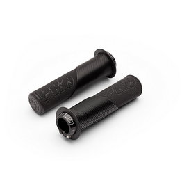 Pro PRO Grips SlickRock Performanc Black with Flange 32mm/132mm/Lock on